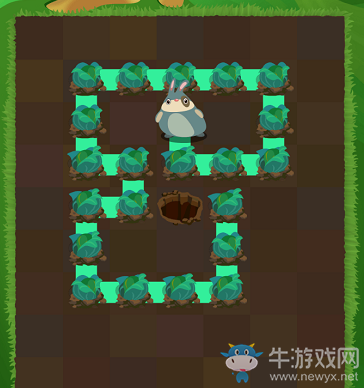《兔子復(fù)仇記》五針松11-15關(guān)圖文攻略