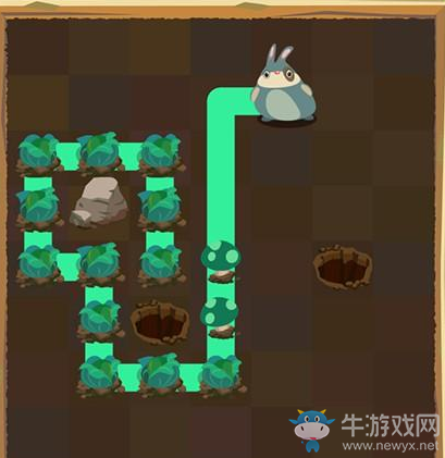 《兔子復仇記》第二章倉庫里通關(guān)攻略大全