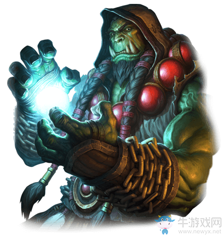 《爐石傳說》奧丹姆奇兵薩滿卡組推薦