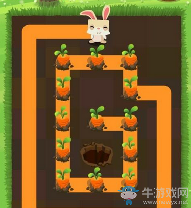 《兔子復(fù)仇記》第一章脫離險(xiǎn)境15-16關(guān)通關(guān)攻略
