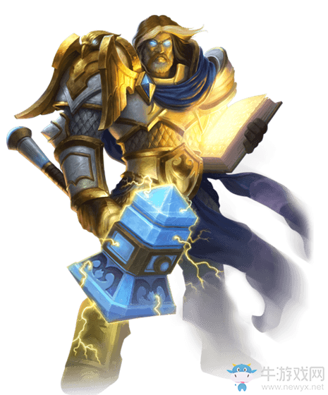 《爐石傳說》奧丹姆奇兵圣騎士卡組推薦