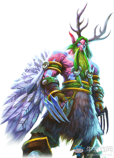 《爐石傳說(shuō)》砰砰計(jì)劃德魯伊卡組推薦