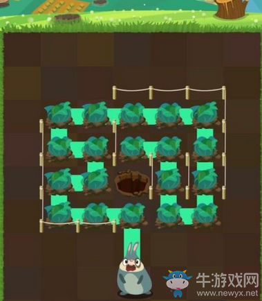《兔子復(fù)仇記》第一章脫離險(xiǎn)境15-16關(guān)通關(guān)攻略
