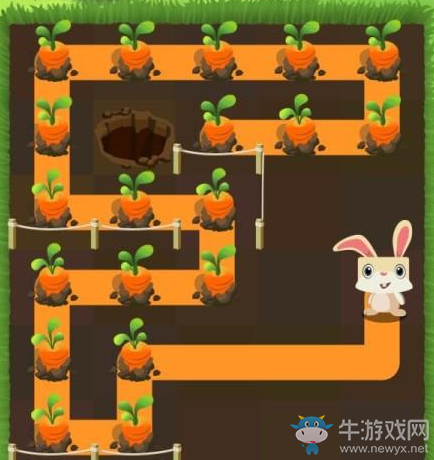 《兔子復(fù)仇記》第一章脫離險(xiǎn)境19-25關(guān)通關(guān)攻略