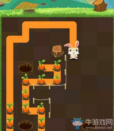 《兔子復(fù)仇記》第一章脫離險(xiǎn)境17-18關(guān)通關(guān)攻略