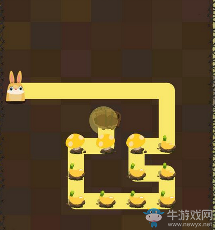 《兔子復(fù)仇記》第五章穿過大火通關(guān)攻略大全