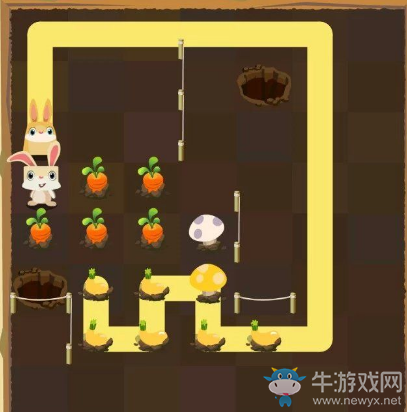 《兔子復(fù)仇記》第二章倉庫里通關(guān)攻略大全