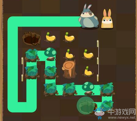 《兔子復仇記》第二章倉庫里通關攻略大全