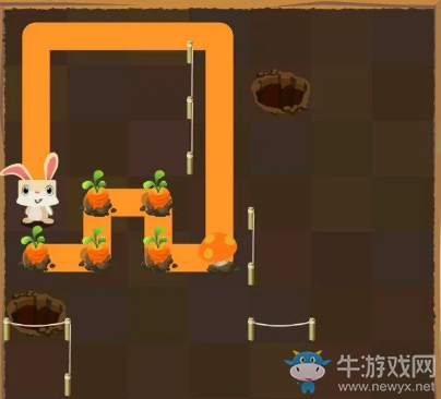 《兔子復(fù)仇記》第二章倉庫里通關(guān)攻略大全