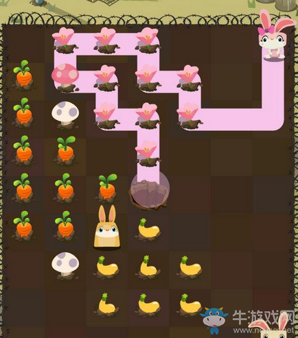 《兔子復(fù)仇記》第五章穿過大火通關(guān)攻略大全