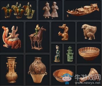 《貪玩藍(lán)月：傳奇來了》藏品系統(tǒng)額外屬性解密