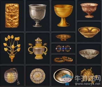 《貪玩藍(lán)月：傳奇來了》藏品系統(tǒng)額外屬性解密