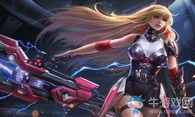 魂斗羅：歸來1月16日被稱為游擊麗影的是以下哪一個英雄？