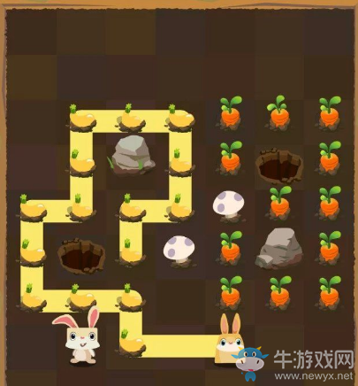 《兔子復(fù)仇記》第二章倉(cāng)庫(kù)里通關(guān)攻略大全