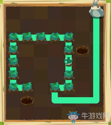 《兔子復(fù)仇記》第二章倉庫里通關(guān)攻略大全