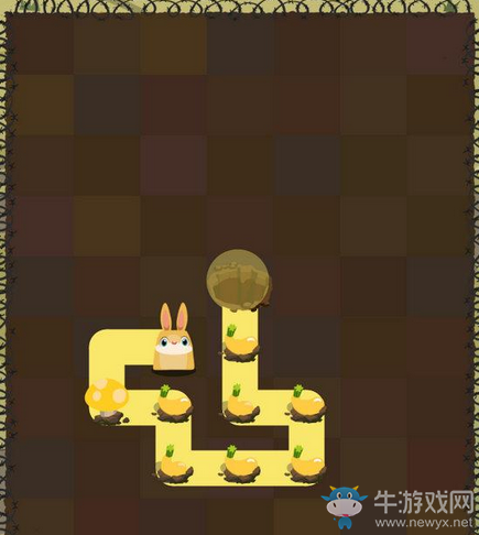《兔子復(fù)仇記》第五章穿過大火通關(guān)攻略大全