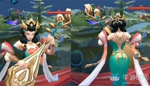 《王者榮耀》楊玉環(huán)銘文搭配推薦