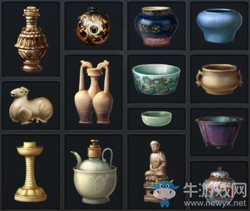 《貪玩藍(lán)月：傳奇來了》藏品系統(tǒng)額外屬性解密