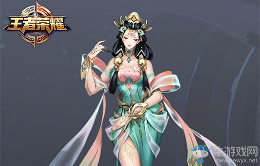 《王者榮耀》楊玉環(huán)最佳出裝推薦