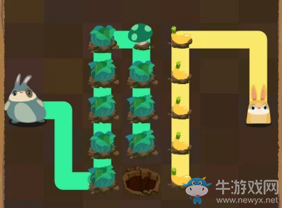 《兔子復(fù)仇記》第二章倉庫里通關(guān)攻略大全
