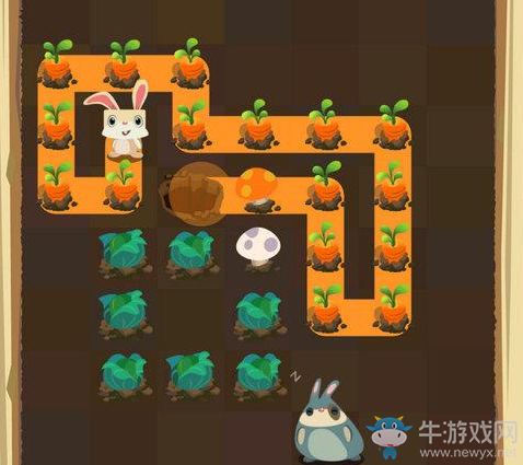 《兔子復仇記》第二章倉庫里通關攻略大全