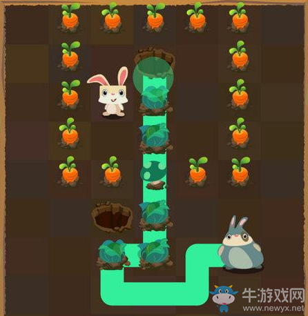《兔子復(fù)仇記》第二章倉庫里通關(guān)攻略大全