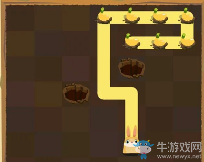 《兔子復(fù)仇記》第二章倉庫里通關(guān)攻略大全