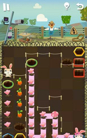 《兔子復仇記》第五章穿過大火通關攻略大全