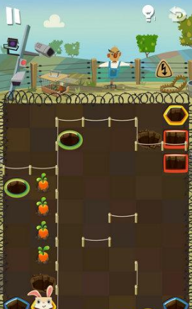 《兔子復仇記》第五章穿過大火通關攻略大全