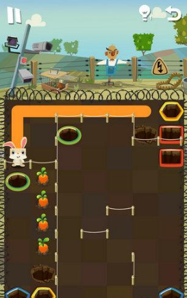 《兔子復仇記》第五章穿過大火通關攻略大全