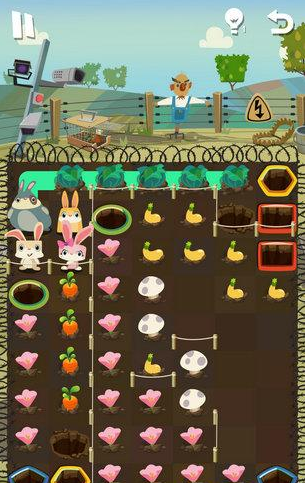 《兔子復仇記》第五章穿過大火通關攻略大全