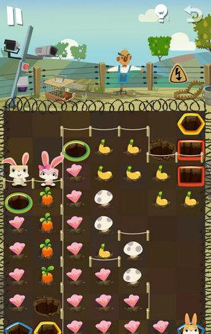 《兔子復仇記》第五章穿過大火通關攻略大全