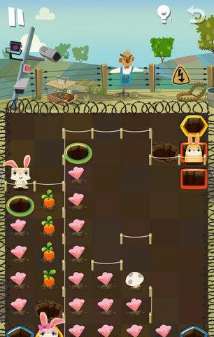 《兔子復仇記》第五章穿過大火通關攻略大全