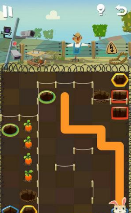 《兔子復仇記》第五章穿過大火通關攻略大全