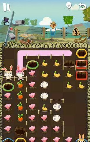 《兔子復仇記》第五章穿過大火通關攻略大全