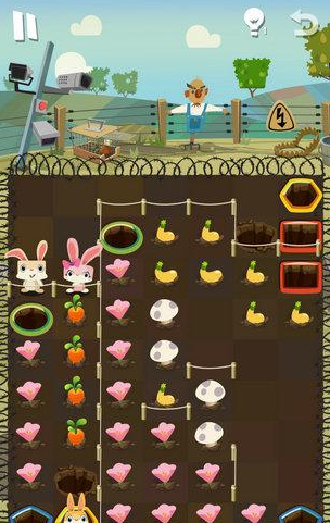 《兔子復仇記》第五章穿過大火通關攻略大全