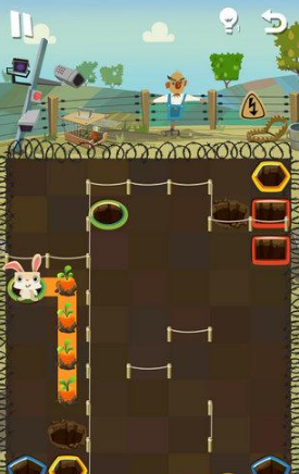 《兔子復仇記》第五章穿過大火通關攻略大全