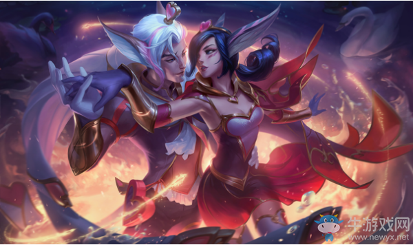 《LOL》甜心之翎 洛皮膚介紹