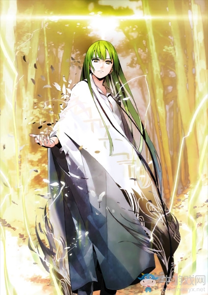 《FGO》恩奇都解析