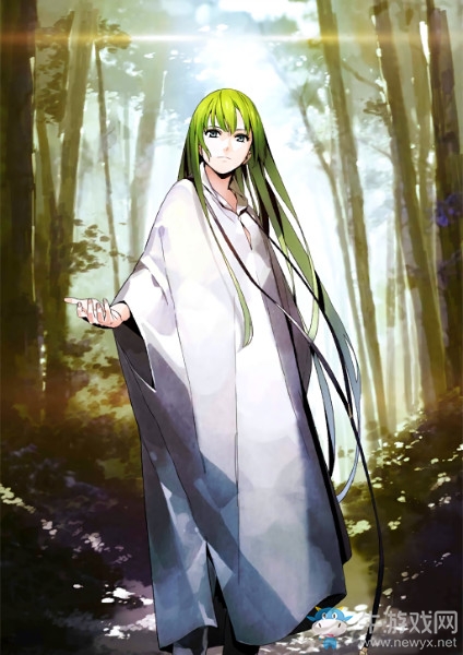 《FGO》恩奇都解析