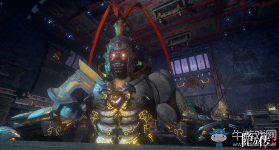 《隱龍傳：影蹤》全心法介紹