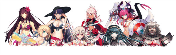 《FGO》羈絆等級(jí)上限開(kāi)放第14彈從者一覽