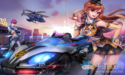 《QQ飛車(chē)》萬(wàn)人團(tuán)購(gòu)再啟 9.9Q幣領(lǐng)極品