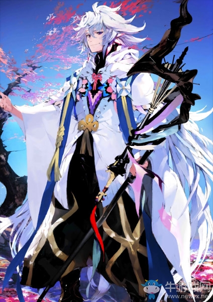 《FGO》梅林解析