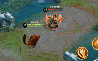 《王者榮耀》裴擒虎圖鑒特效一覽