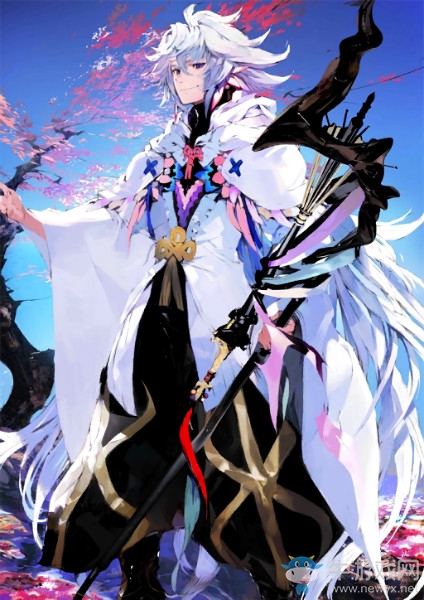 《FGO》梅林解析