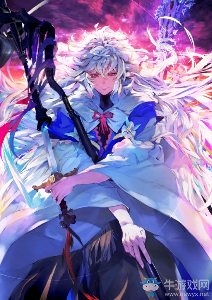 《FGO》梅林解析