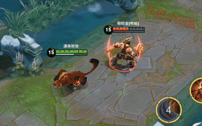 《王者榮耀》裴擒虎圖鑒特效一覽