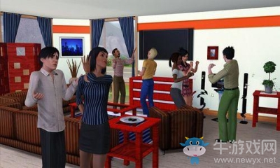 《模擬人生3》如何做小偷職業