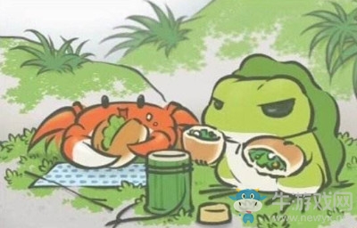 《旅行青蛙》好友拜訪時間介紹
